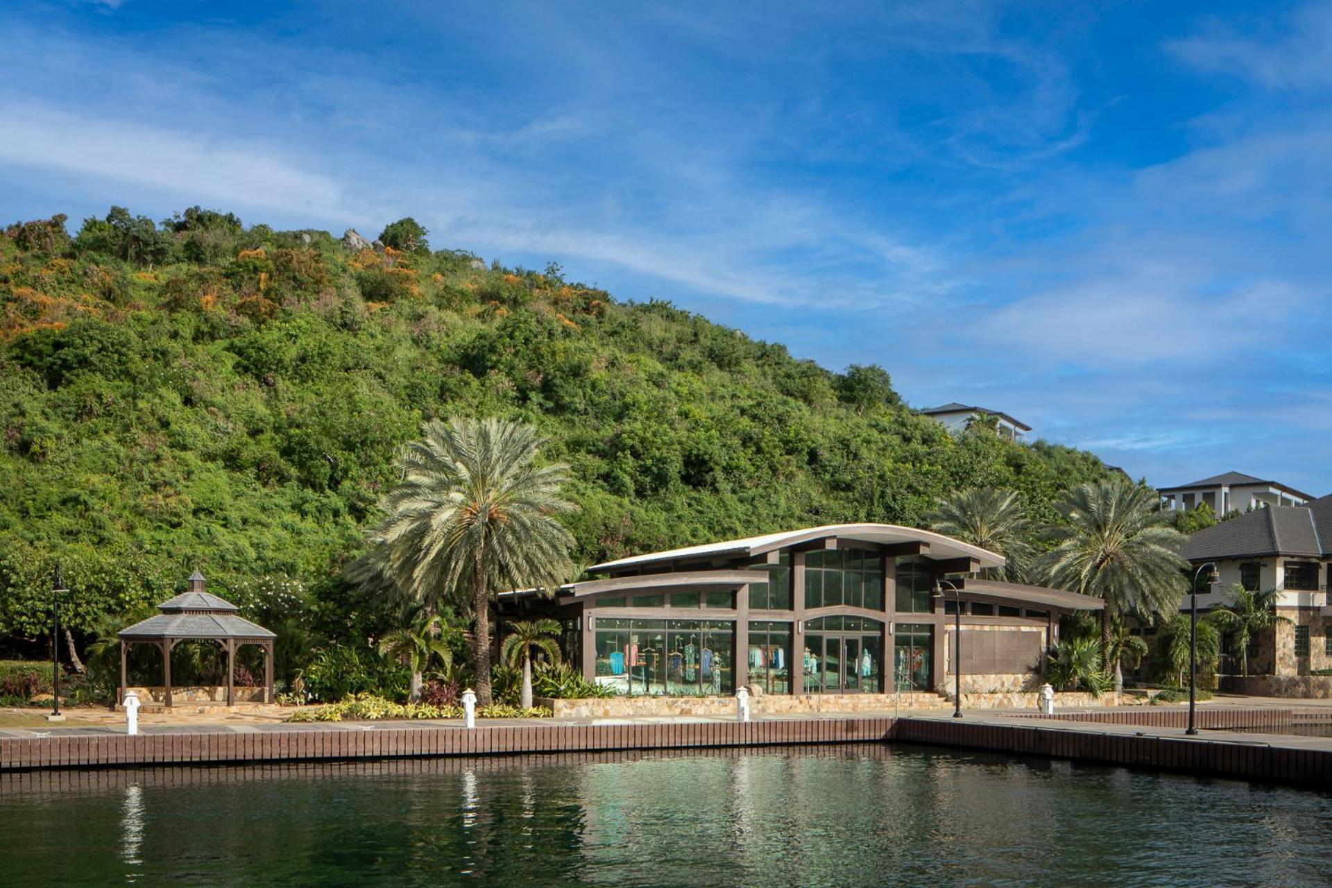 Peter Island Resort Anderson Exterior foto