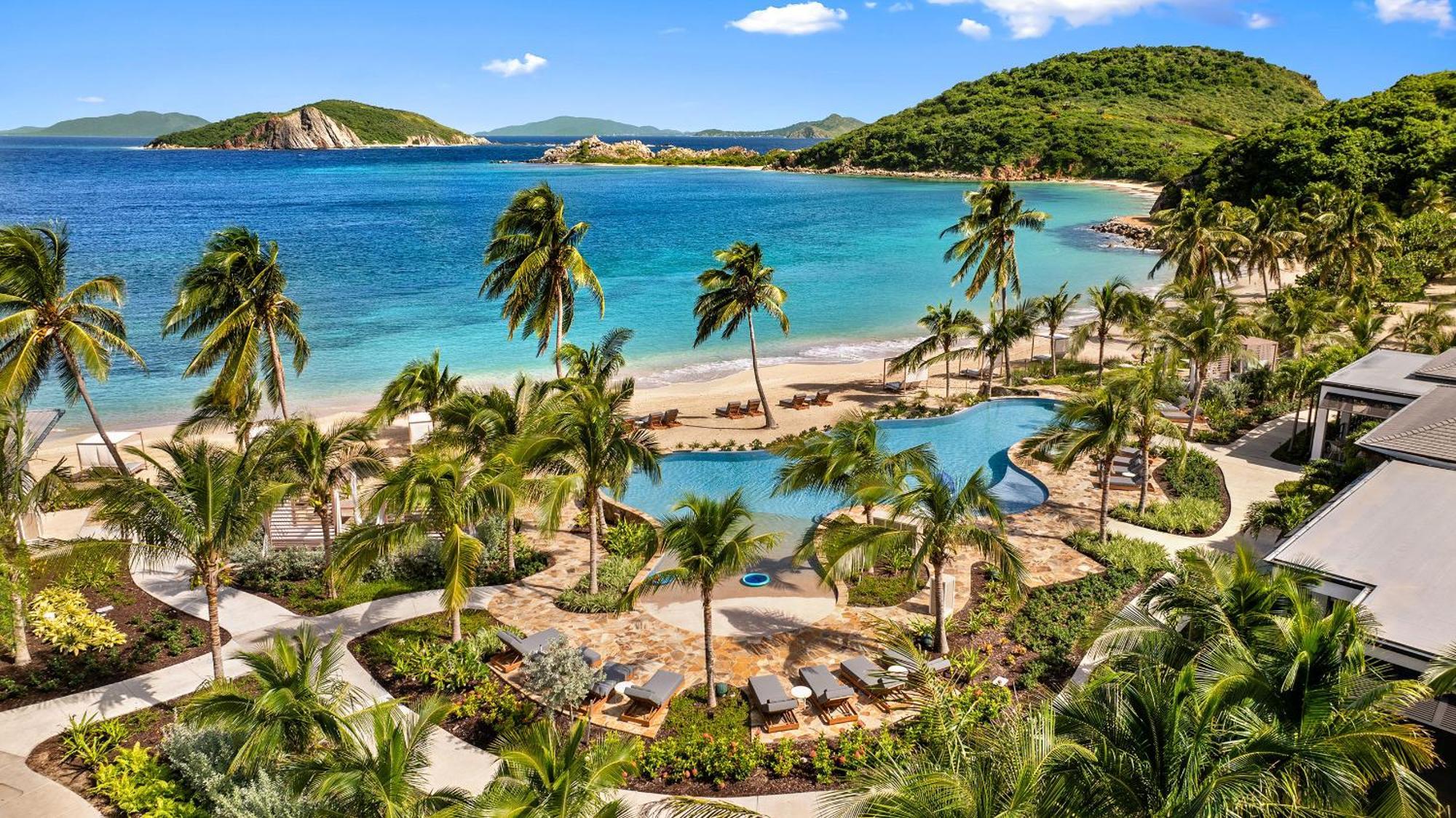 Peter Island Resort Anderson Exterior foto