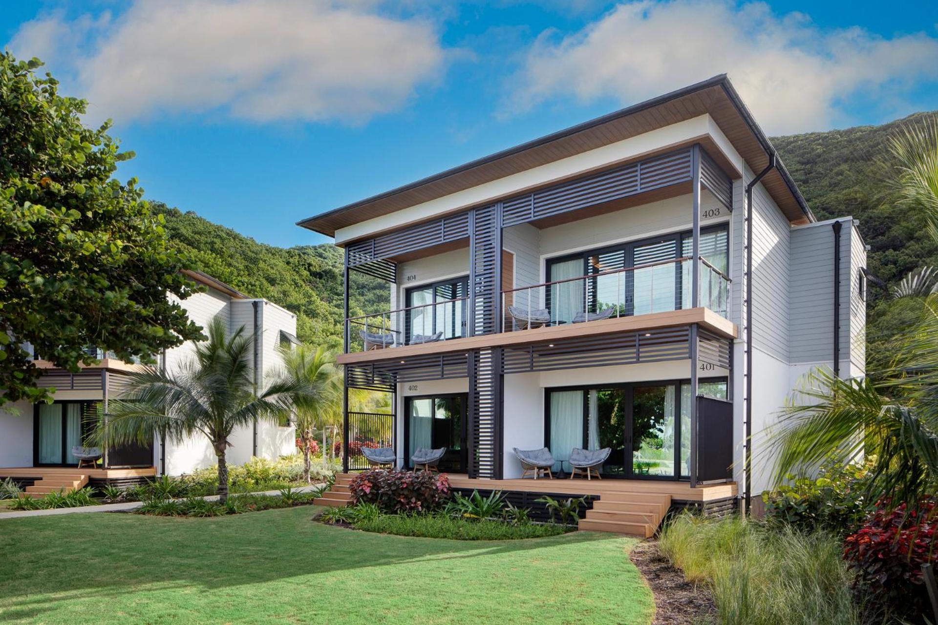 Peter Island Resort Anderson Exterior foto
