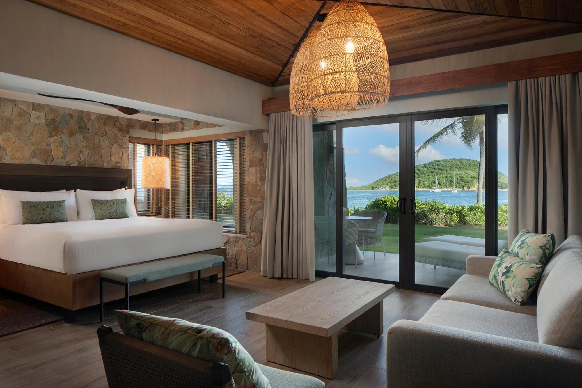 Peter Island Resort Anderson Exterior foto