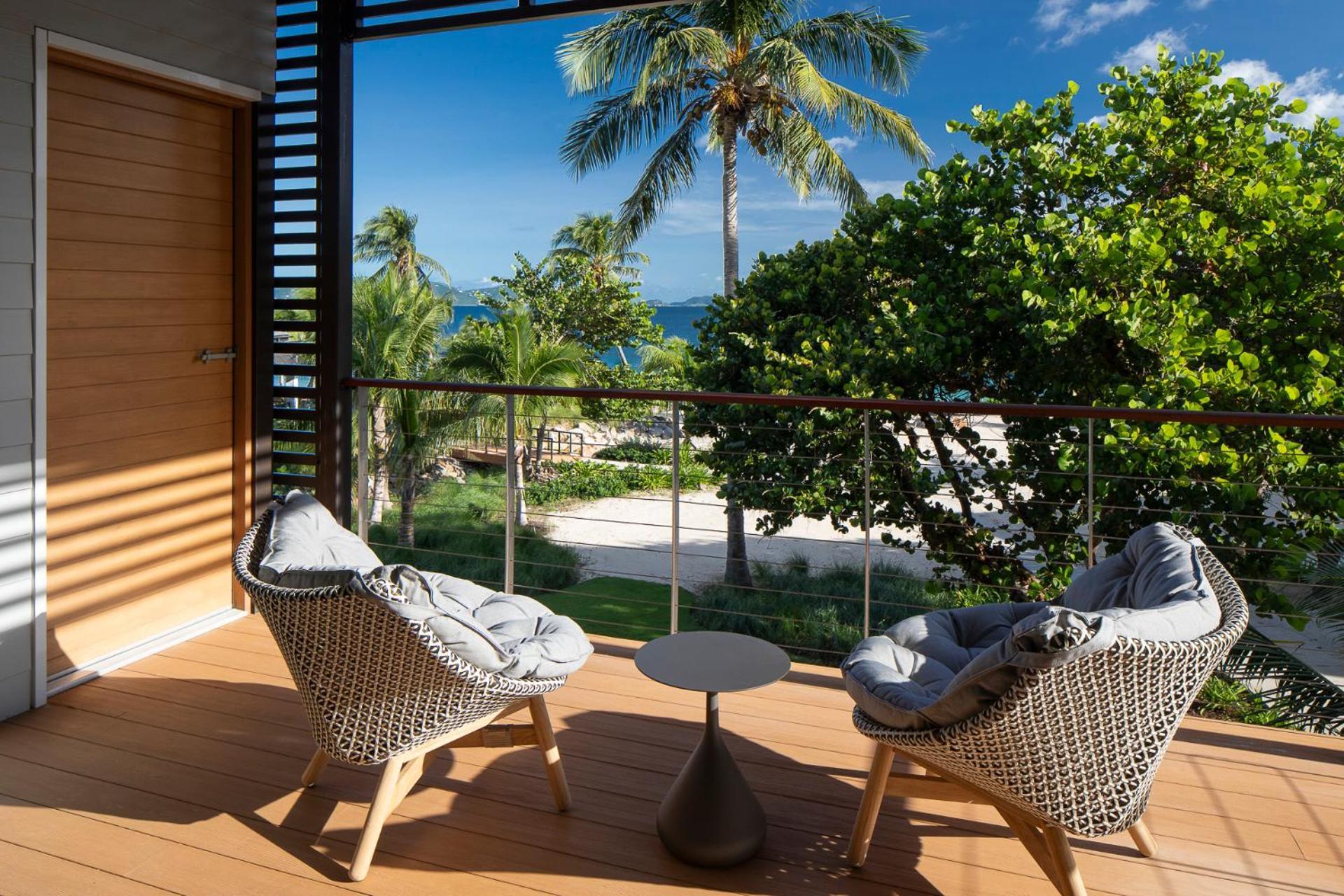 Peter Island Resort Anderson Exterior foto
