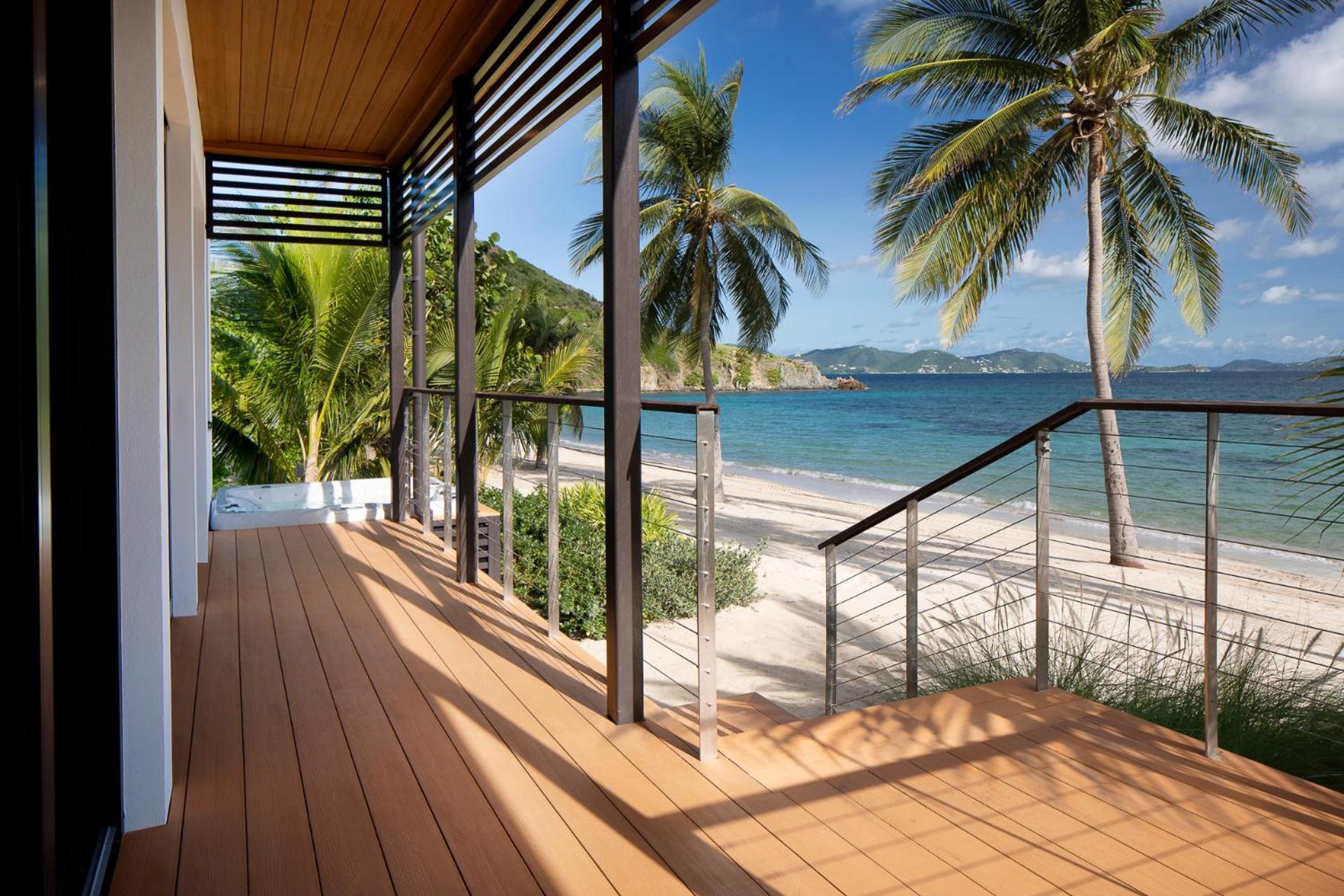 Peter Island Resort Anderson Exterior foto