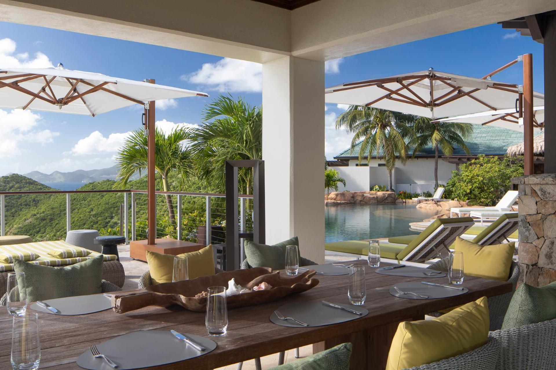 Peter Island Resort Anderson Exterior foto