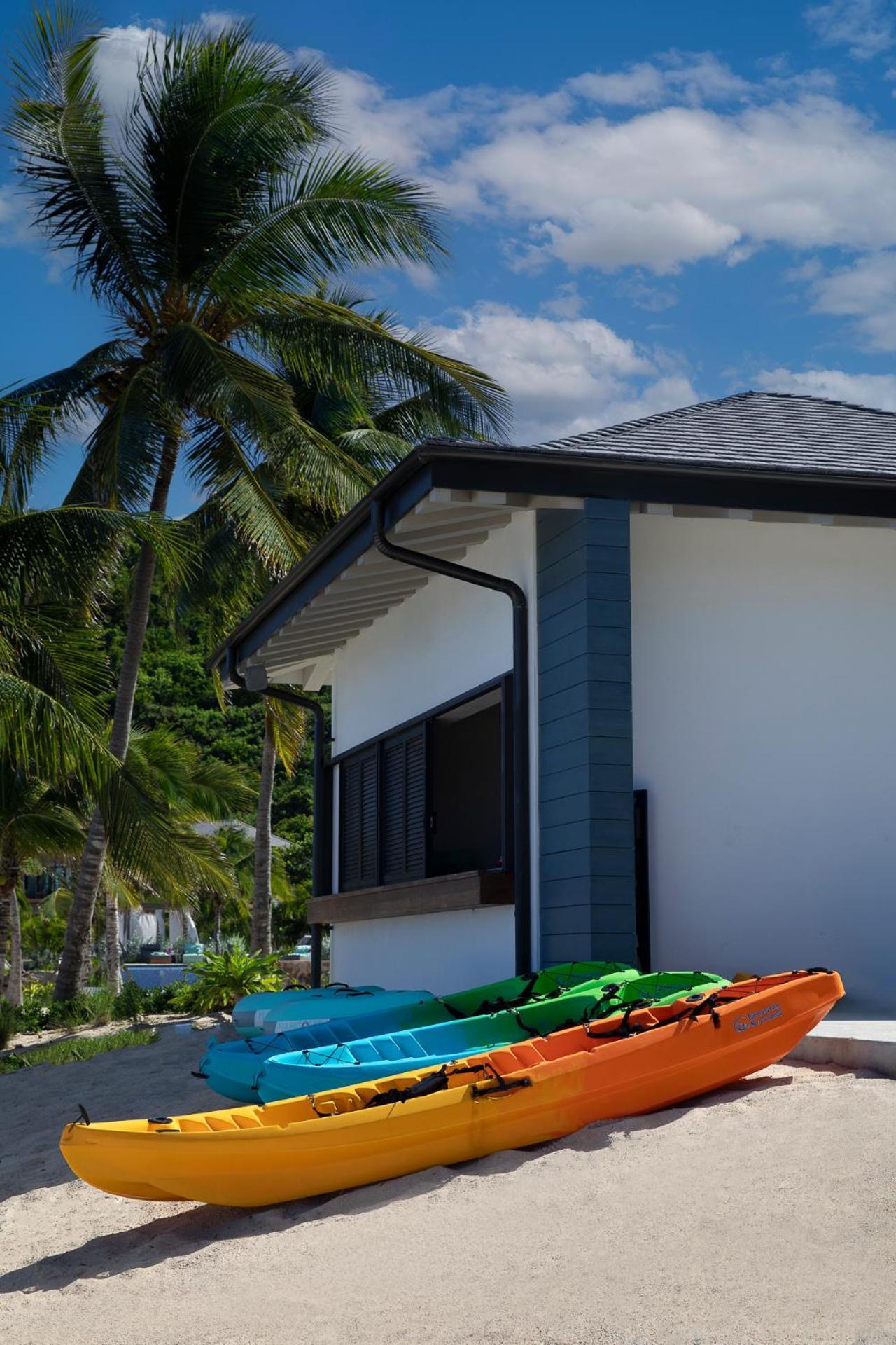 Peter Island Resort Anderson Exterior foto