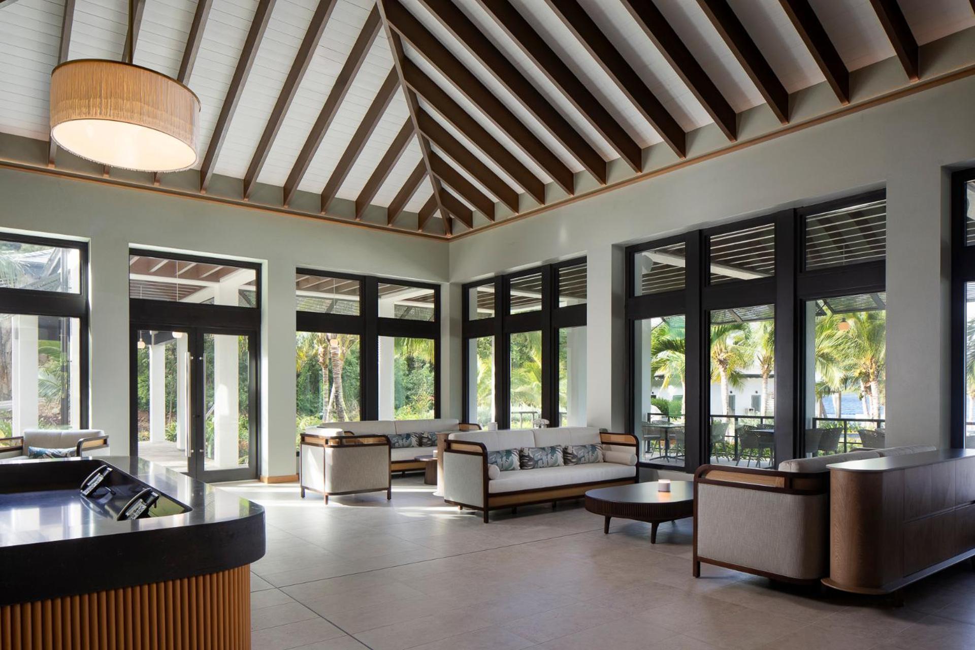 Peter Island Resort Anderson Exterior foto