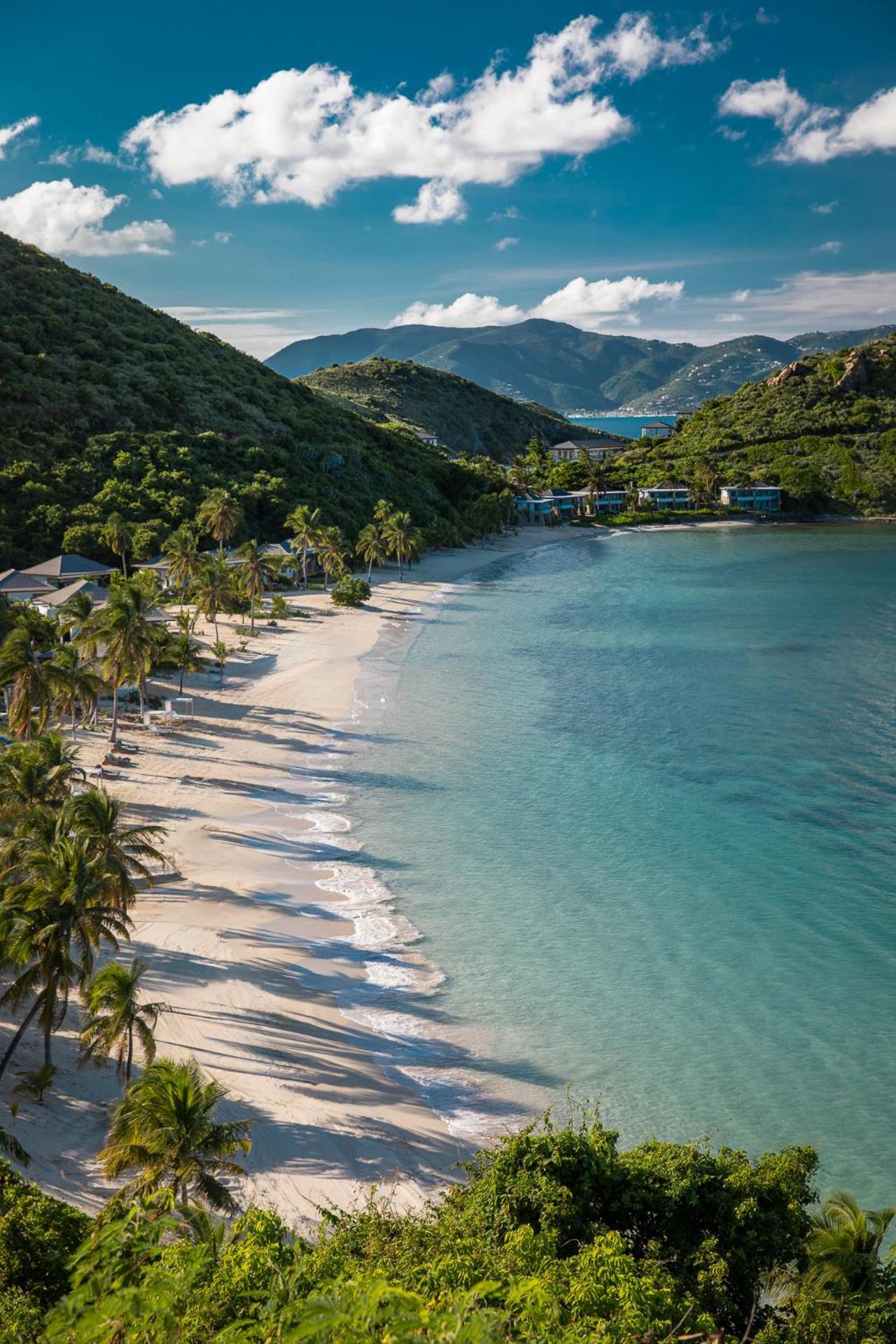 Peter Island Resort Anderson Exterior foto