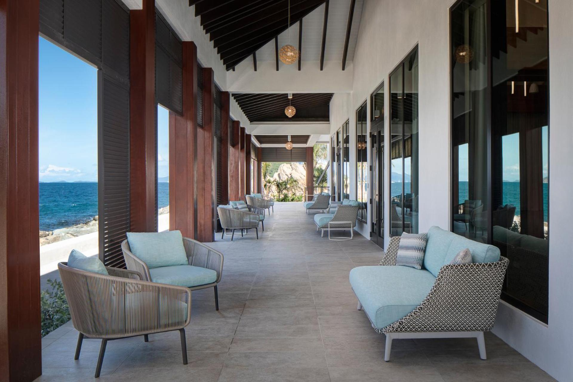 Peter Island Resort Anderson Exterior foto