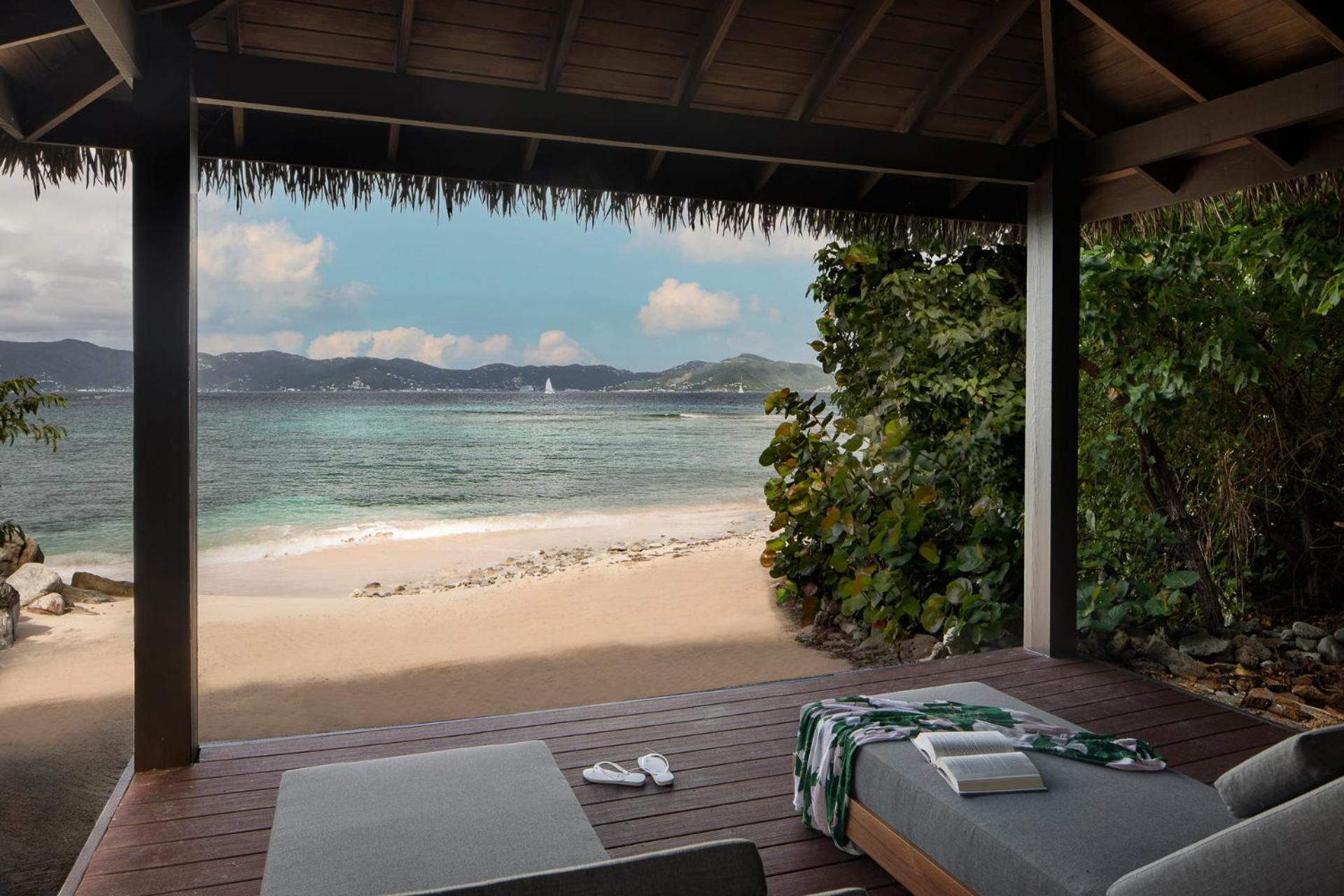Peter Island Resort Anderson Exterior foto