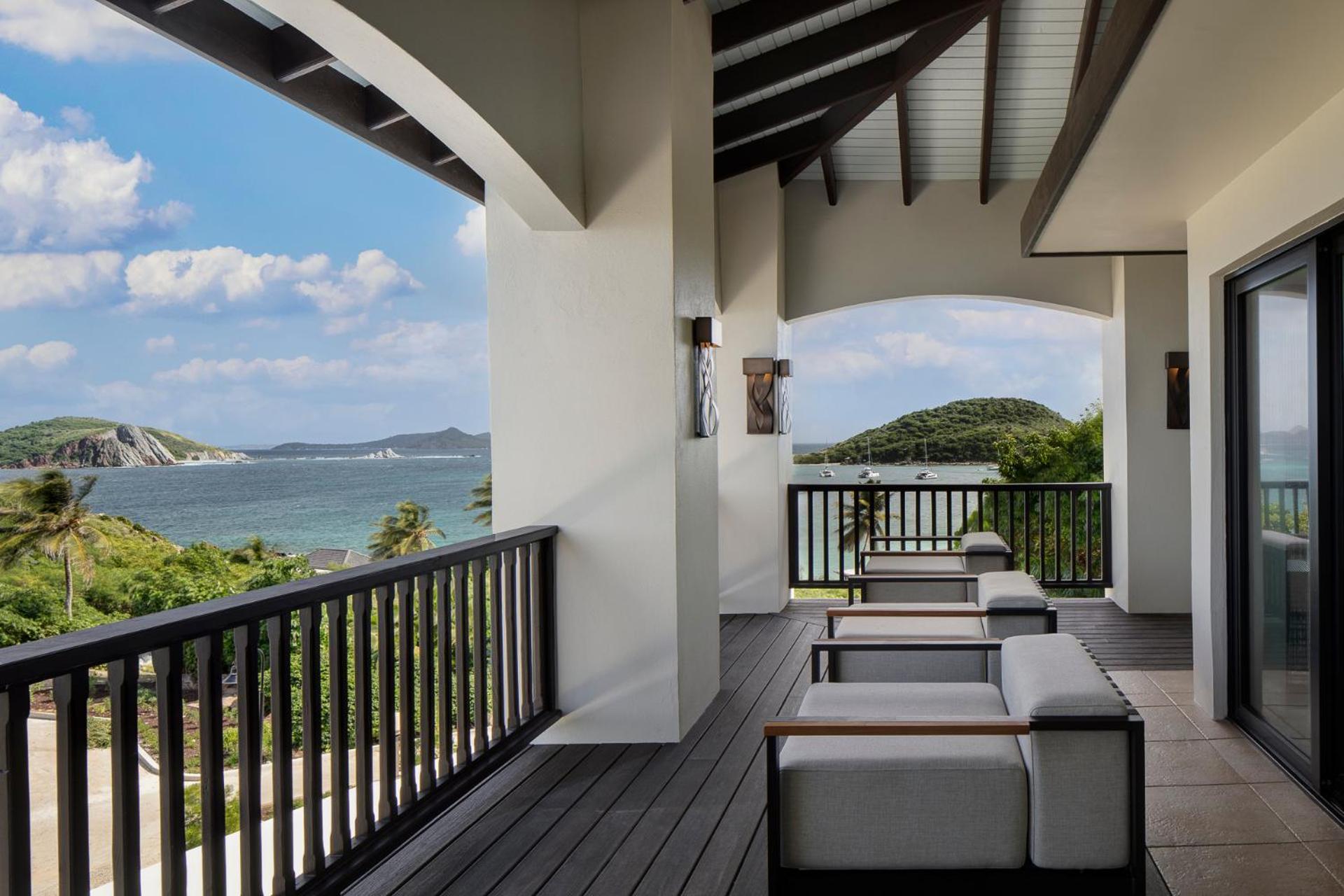Peter Island Resort Anderson Exterior foto