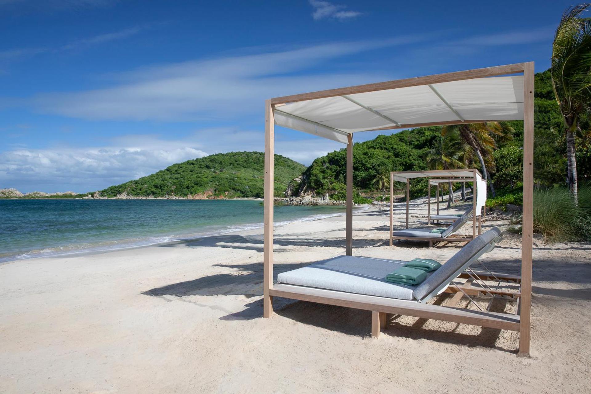 Peter Island Resort Anderson Exterior foto