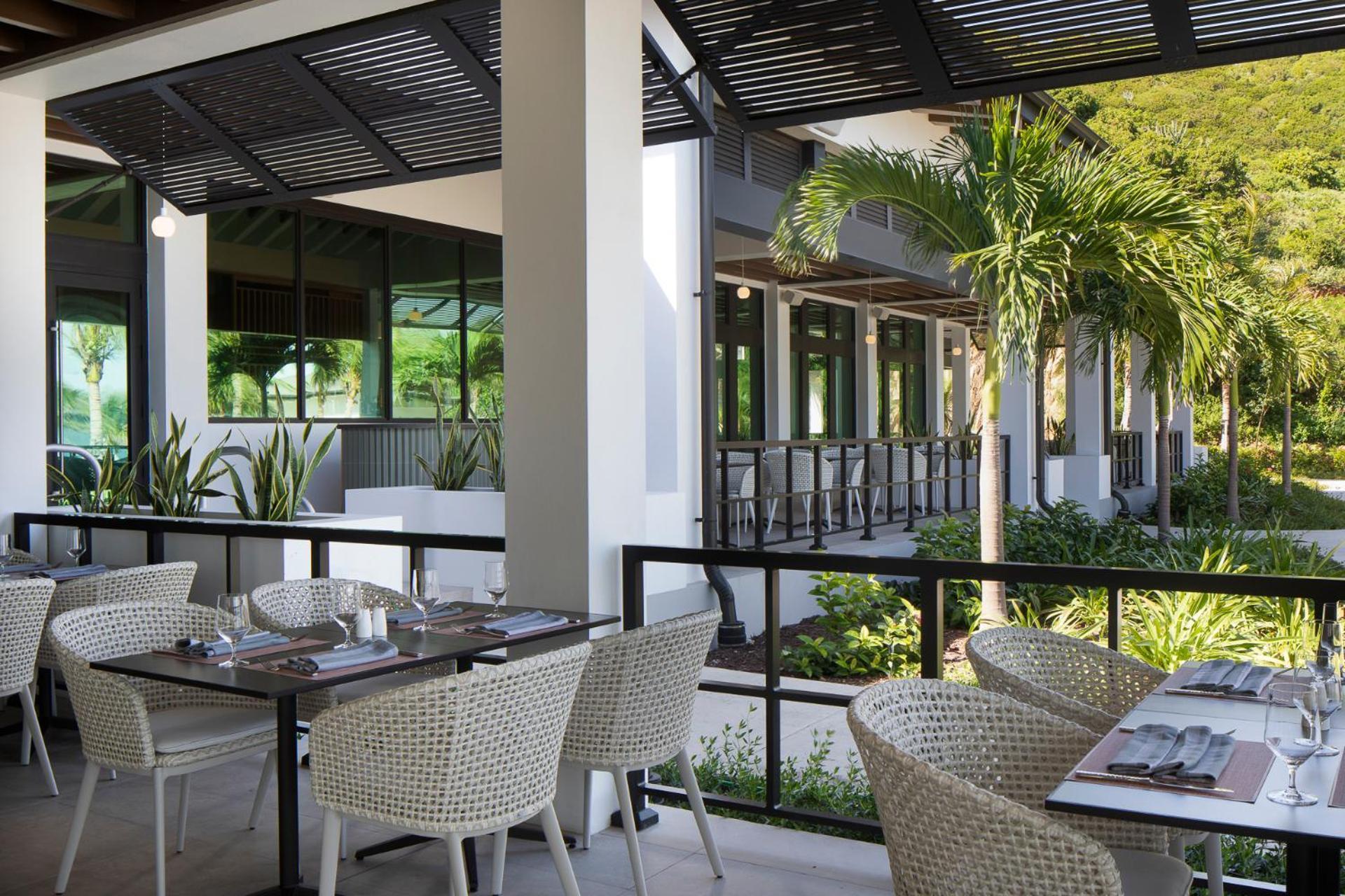 Peter Island Resort Anderson Exterior foto
