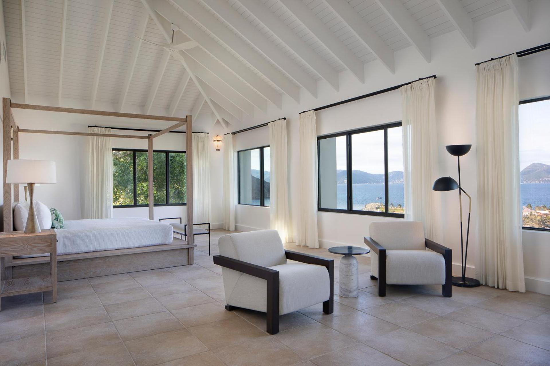 Peter Island Resort Anderson Exterior foto