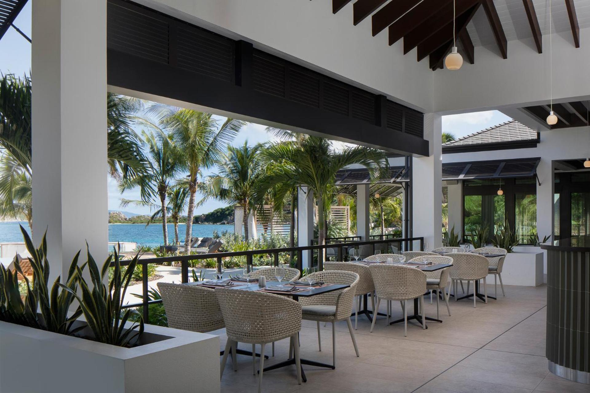 Peter Island Resort Anderson Exterior foto